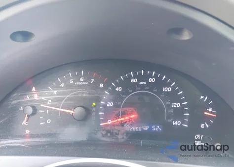 2010 Toyota Camry Le from USA, damaged, VIN 4T4BF3EK1AR038996